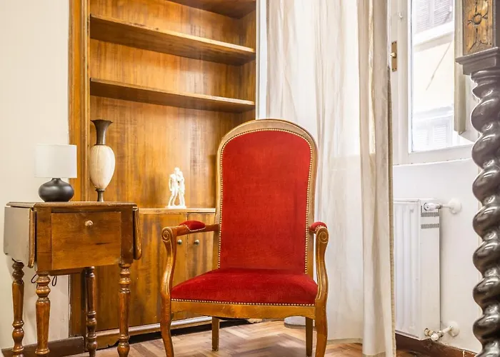 Sacra Mysteria Vatican Apartamento *