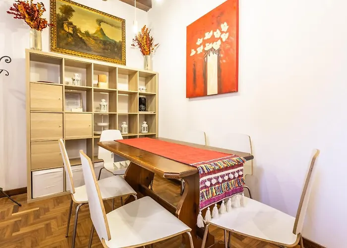 Apartamento Sacra Mysteria Vatican Roma