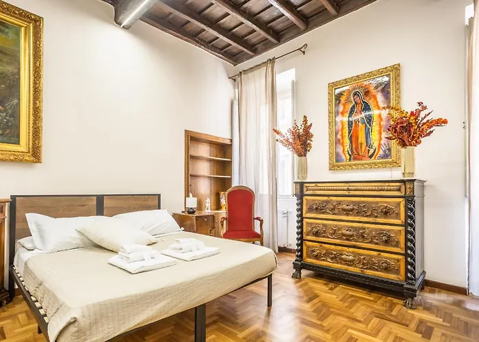 Apartamento Sacra Mysteria Vatican