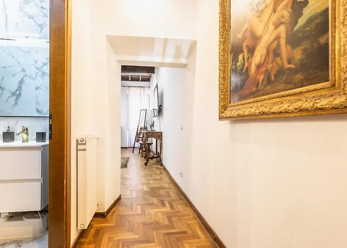 Sacra Mysteria Vatican Apartamento Roma