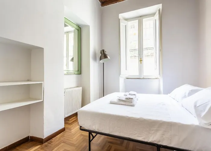 Apartamento Sacra Mysteria Vatican Roma