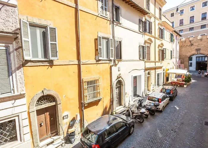 Sacra Mysteria Vatican Apartamento *