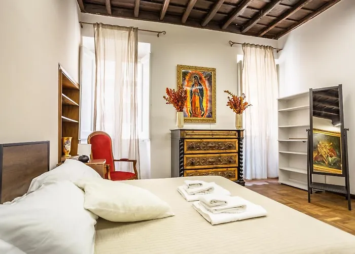 Apartamento Sacra Mysteria Vatican