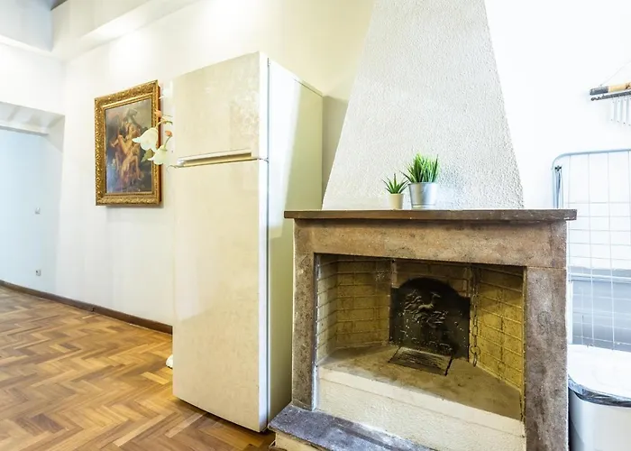 Sacra Mysteria Vatican Apartamento Roma