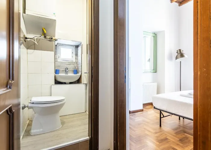Apartamento Sacra Mysteria Vatican *