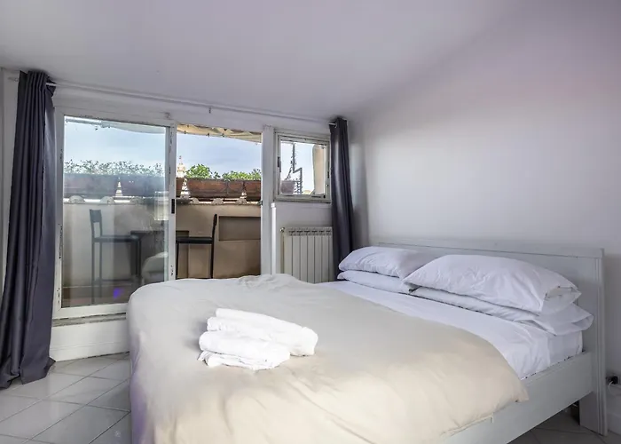 Apartamento Sacra Mysteria Vatican