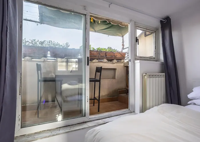 Apartamento Sacra Mysteria Vatican